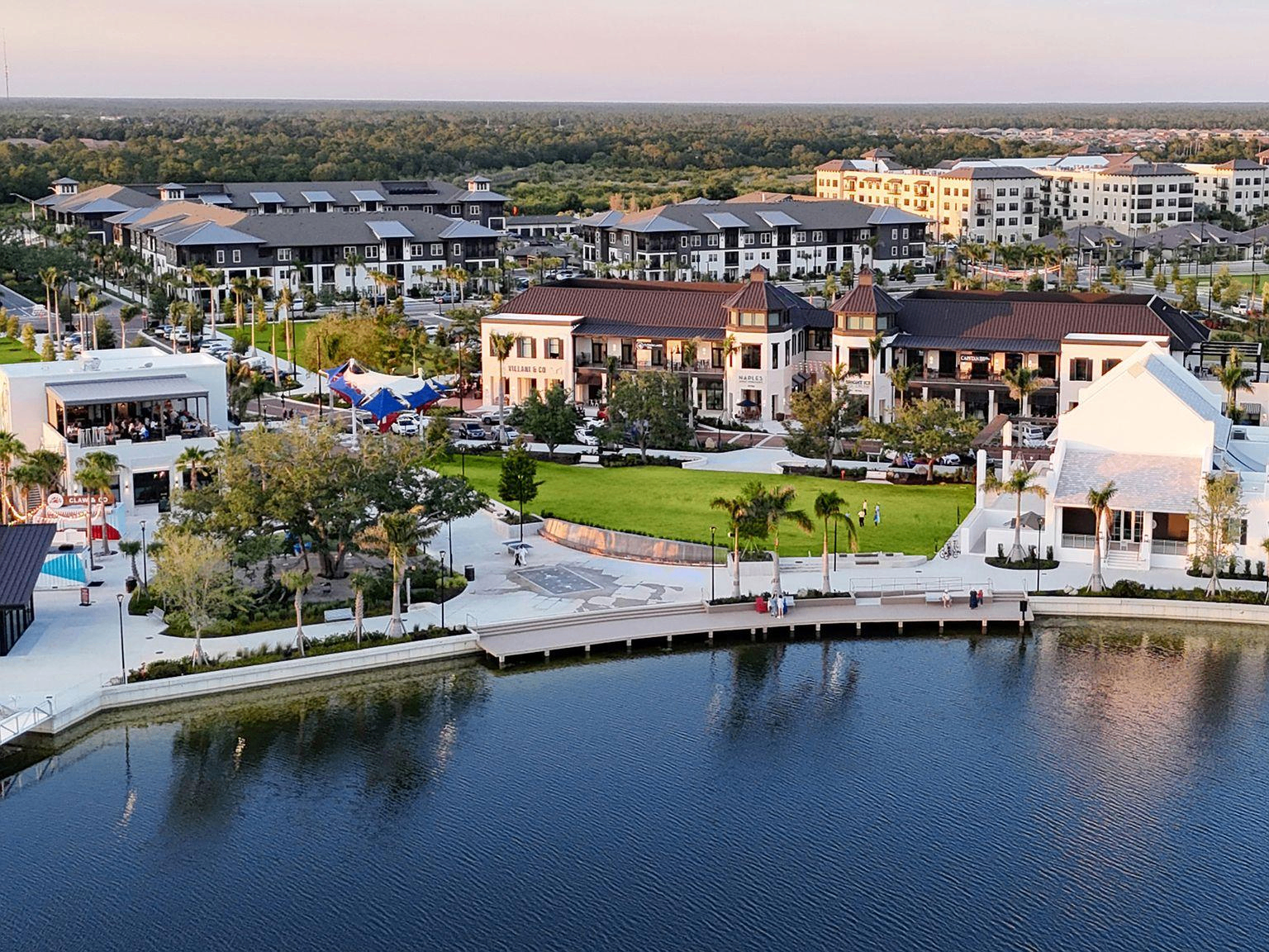 Wellen Park Sarasota area community real estate