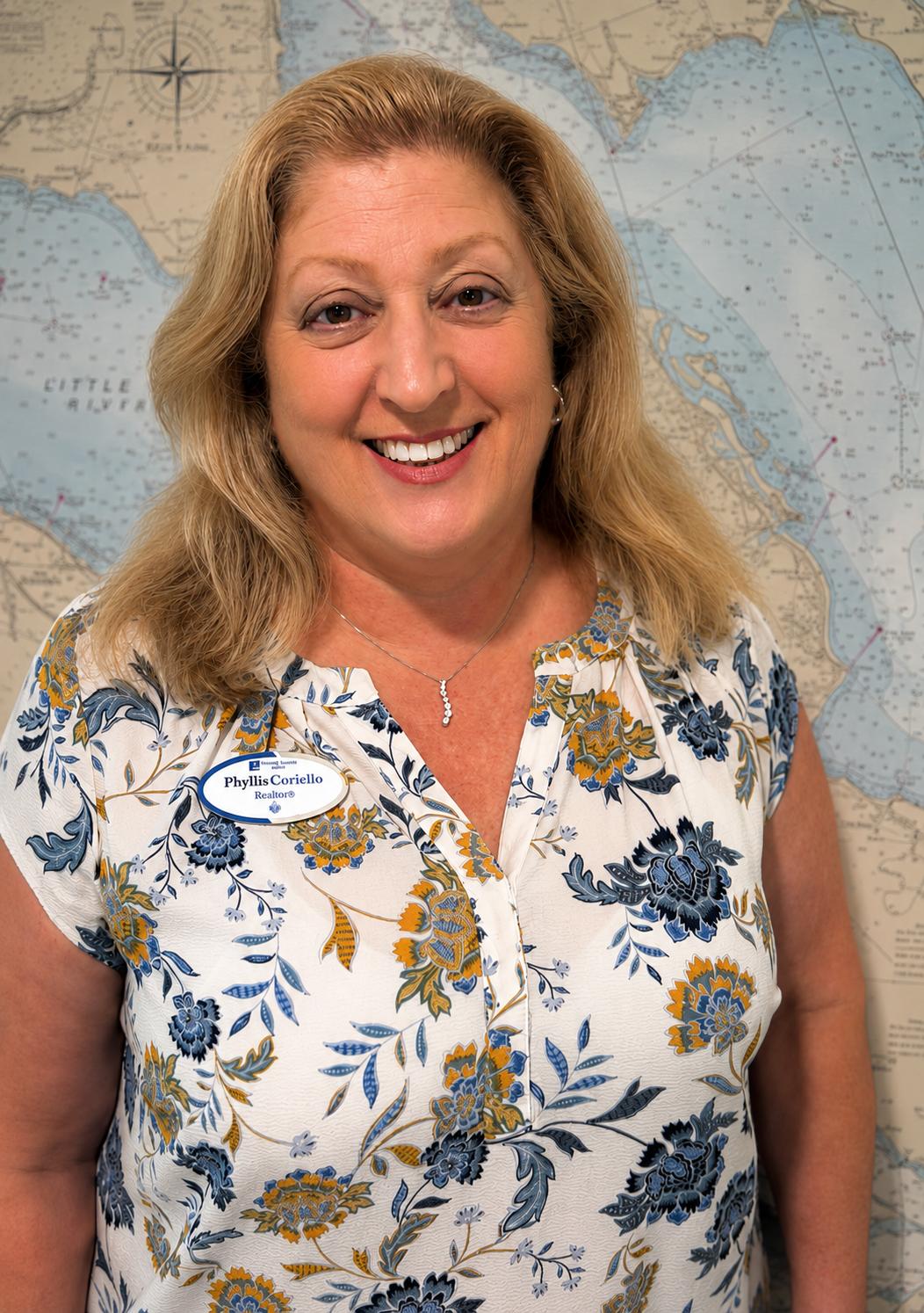 Phyllis Coviello, Sarasota real estate advisor