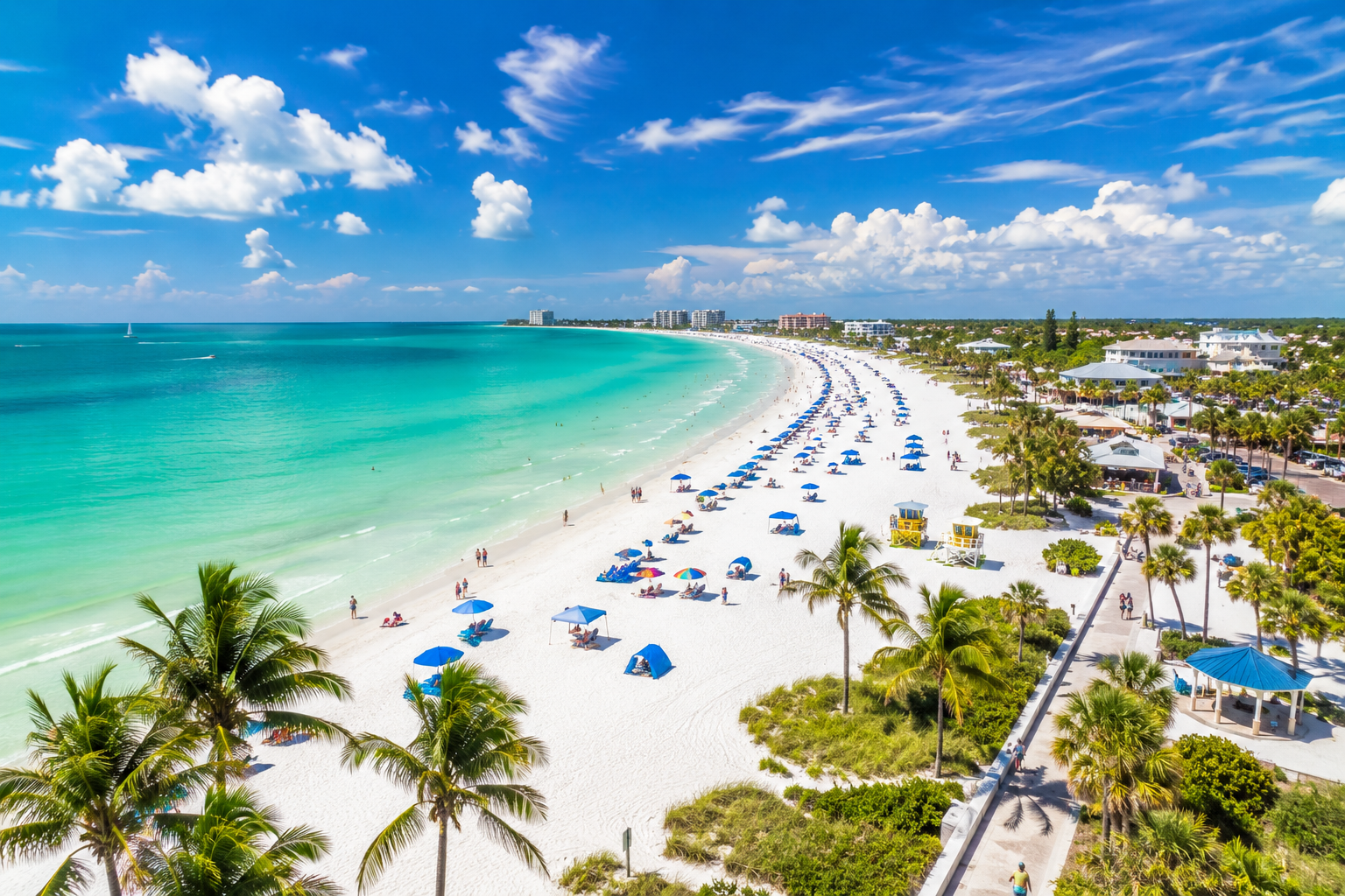 Siesta Key Sarasota area community real estate