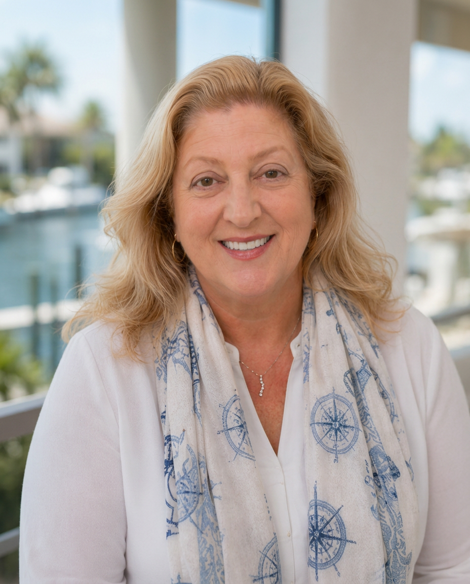 Phyllis Coviello, Sarasota real estate advisor